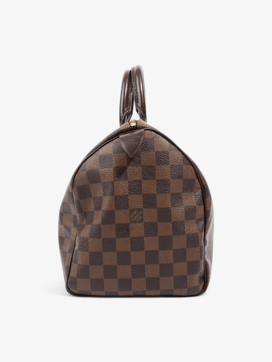 Louis Vuitton Speedy Damier Ebene Coated Canvas 30 Image 5