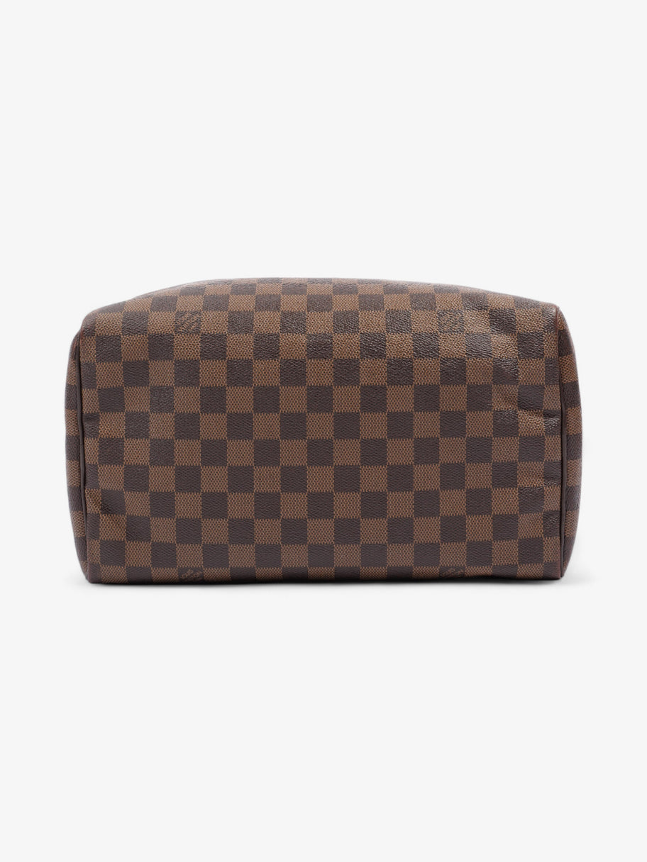 Louis Vuitton Speedy Damier Ebene Coated Canvas 30 Image 6