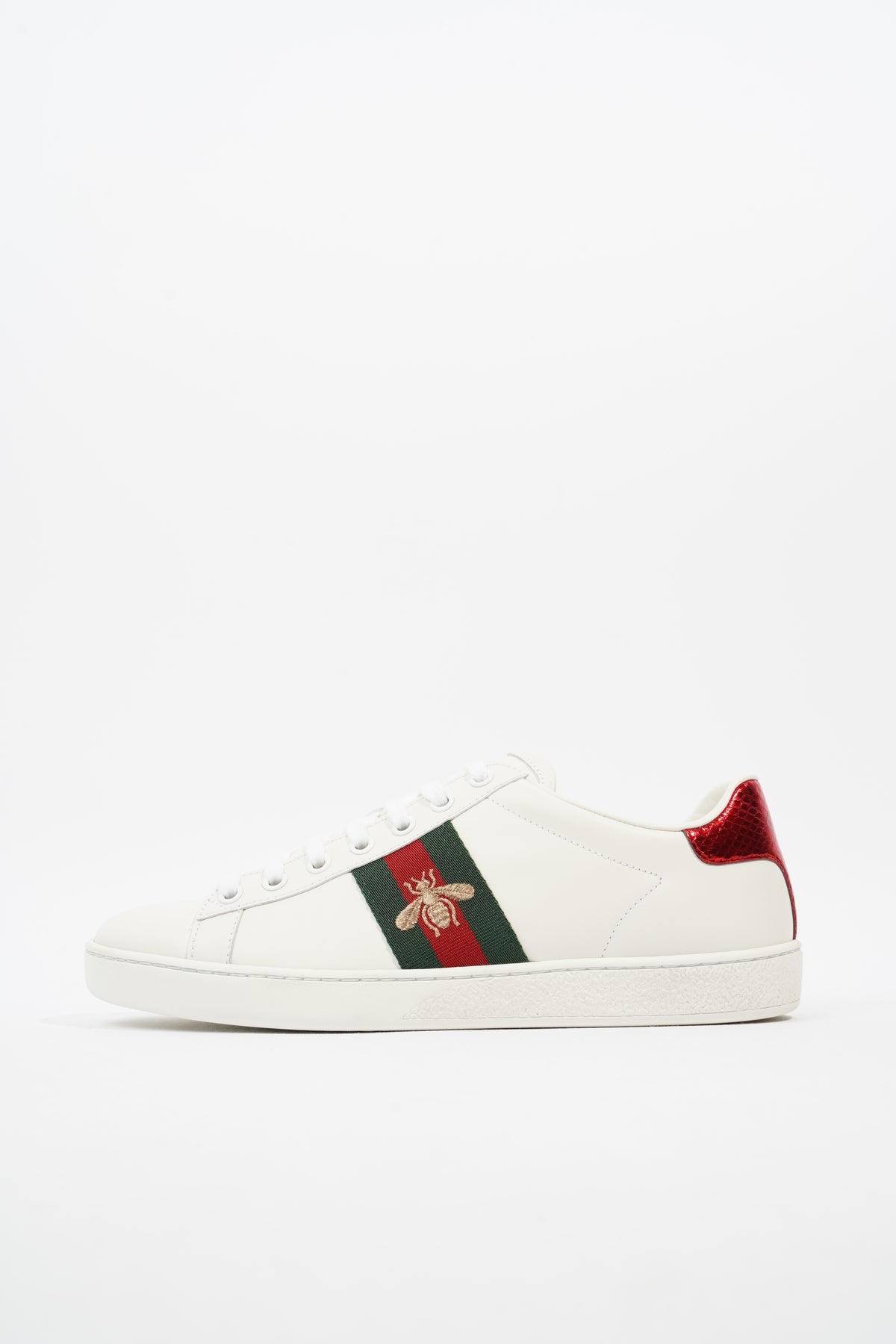 Gucci ace hot sale red bee