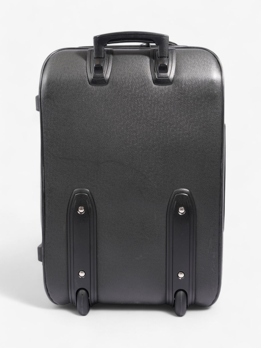 Louis Vuitton Pegase Luggage Black Taiga Leather Image 4