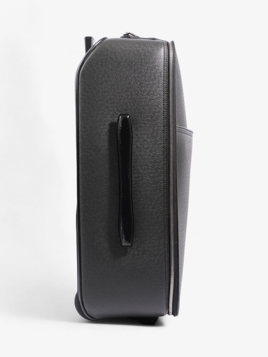 Louis Vuitton Pegase Luggage Black Taiga Leather Image 5