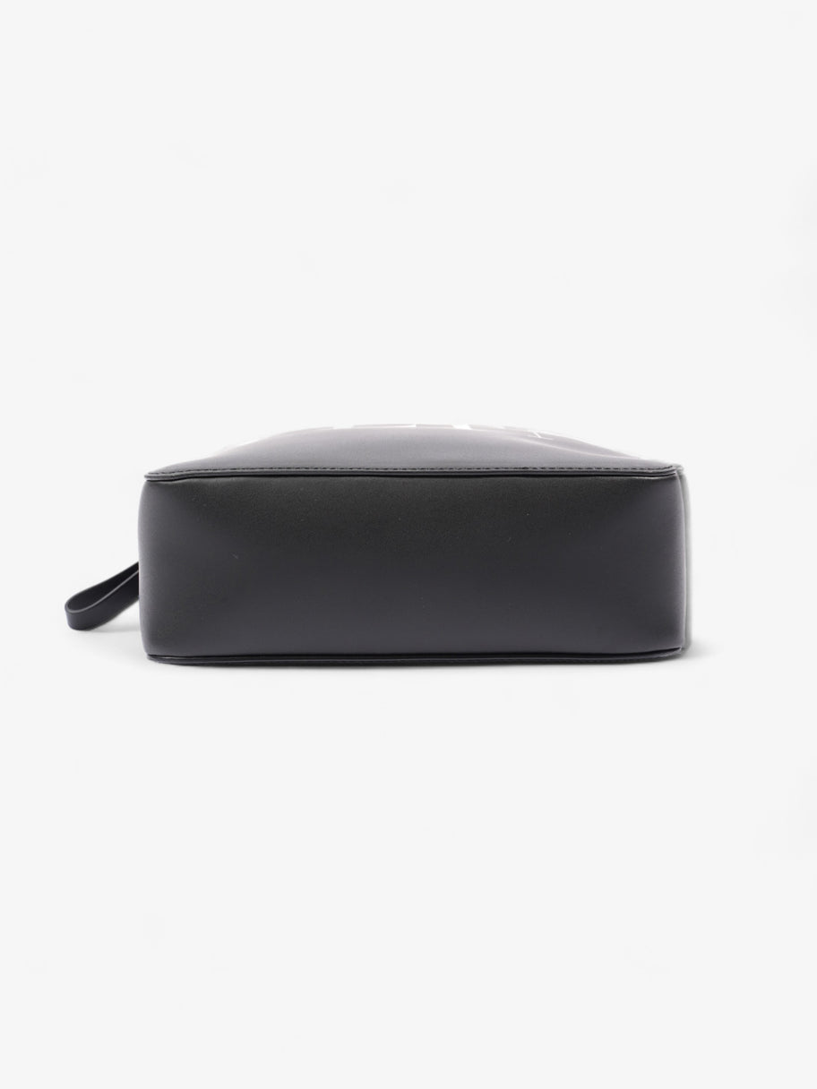 VLTN Crossbody Bag  Black Calfskin Leather Image 6