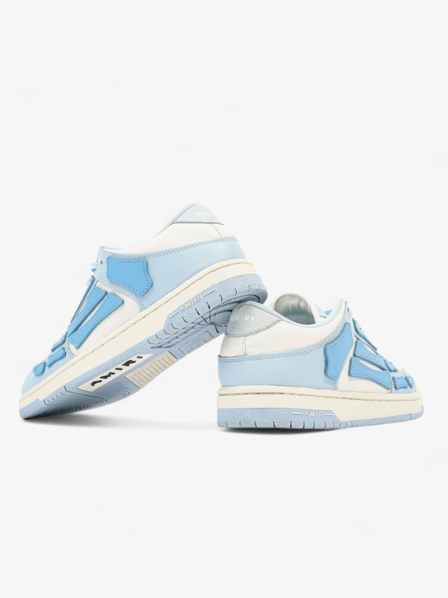 Bone Runner White / Blue Leather EU 38 UK 5 Image 9