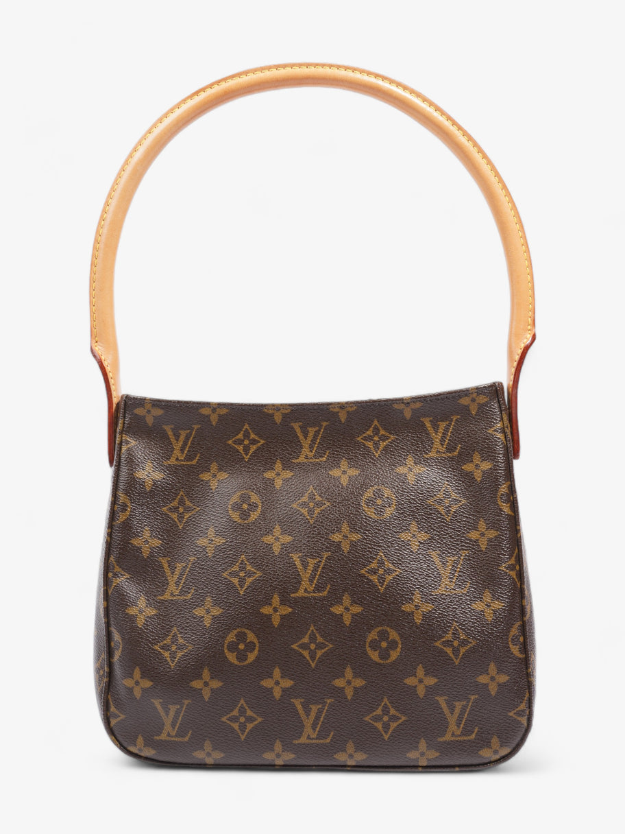 Louis Vuitton Looping Monogram Canvas MM Image 4