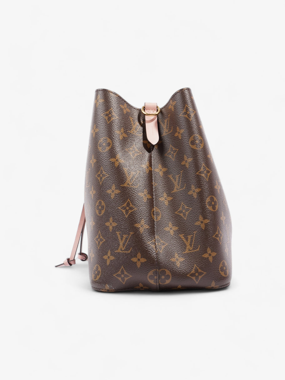 Louis Vuitton NéoNoé Bucket Monogram Coated Canvas Image 3