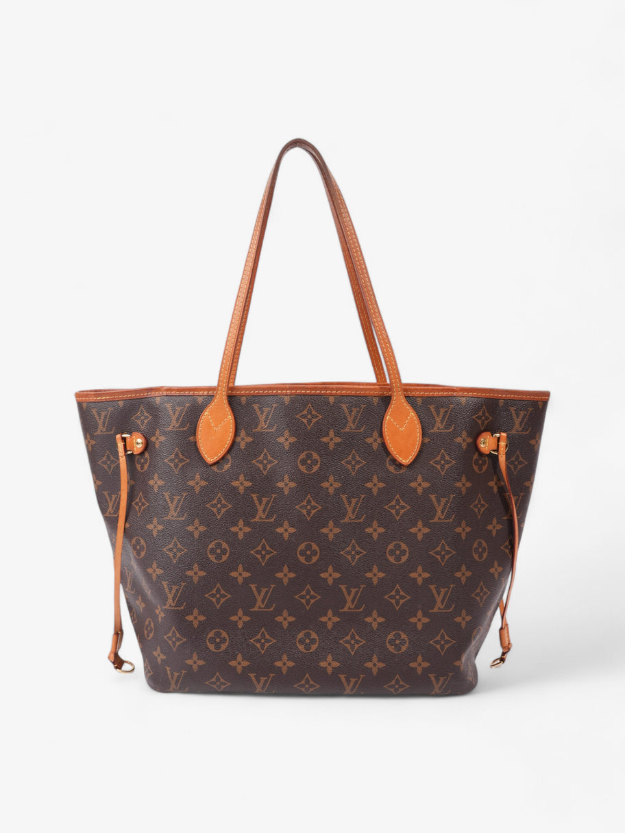 Louis Vuitton Neverfull Monogram Coated Canvas MM Image 5