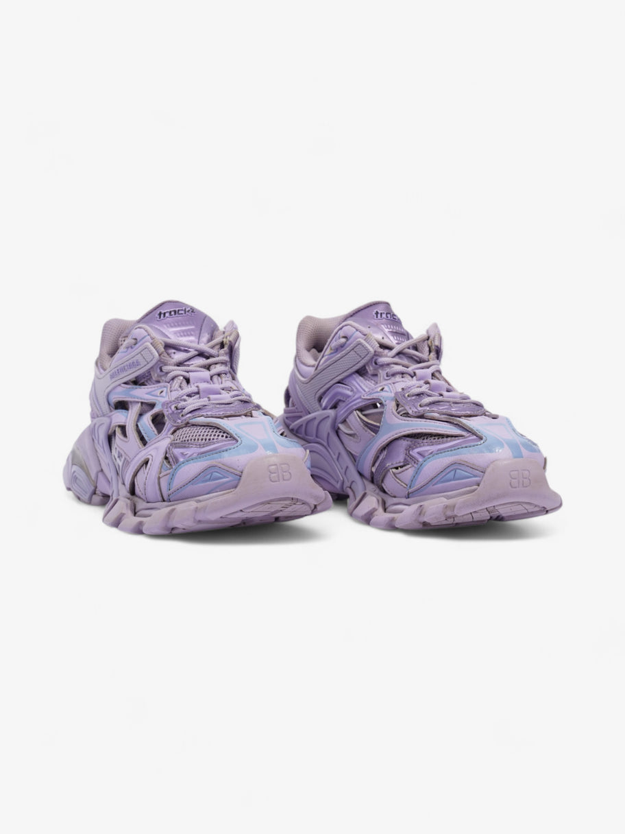 Balenciaga Track 2.0 Purple / Blue Mesh EU 38 UK 5 Image 2