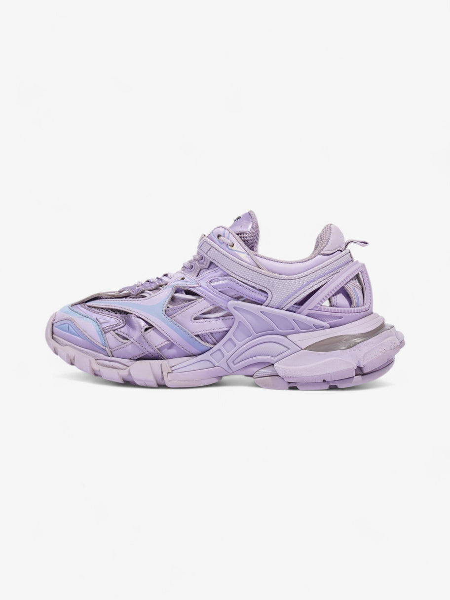 Balenciaga Track 2.0 Purple / Blue Mesh EU 38 UK 5 Image 3