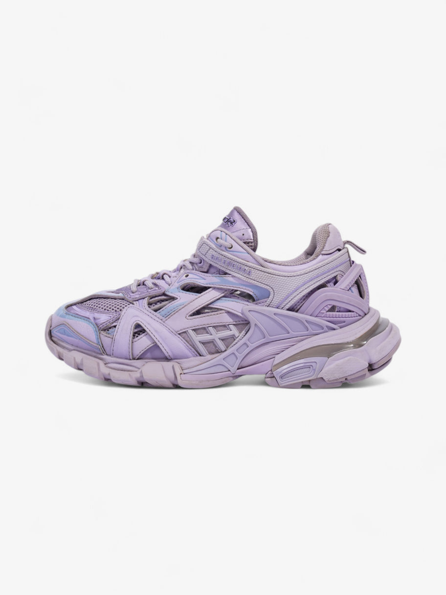 Balenciaga Track 2.0 Purple / Blue Mesh EU 38 UK 5 Image 5