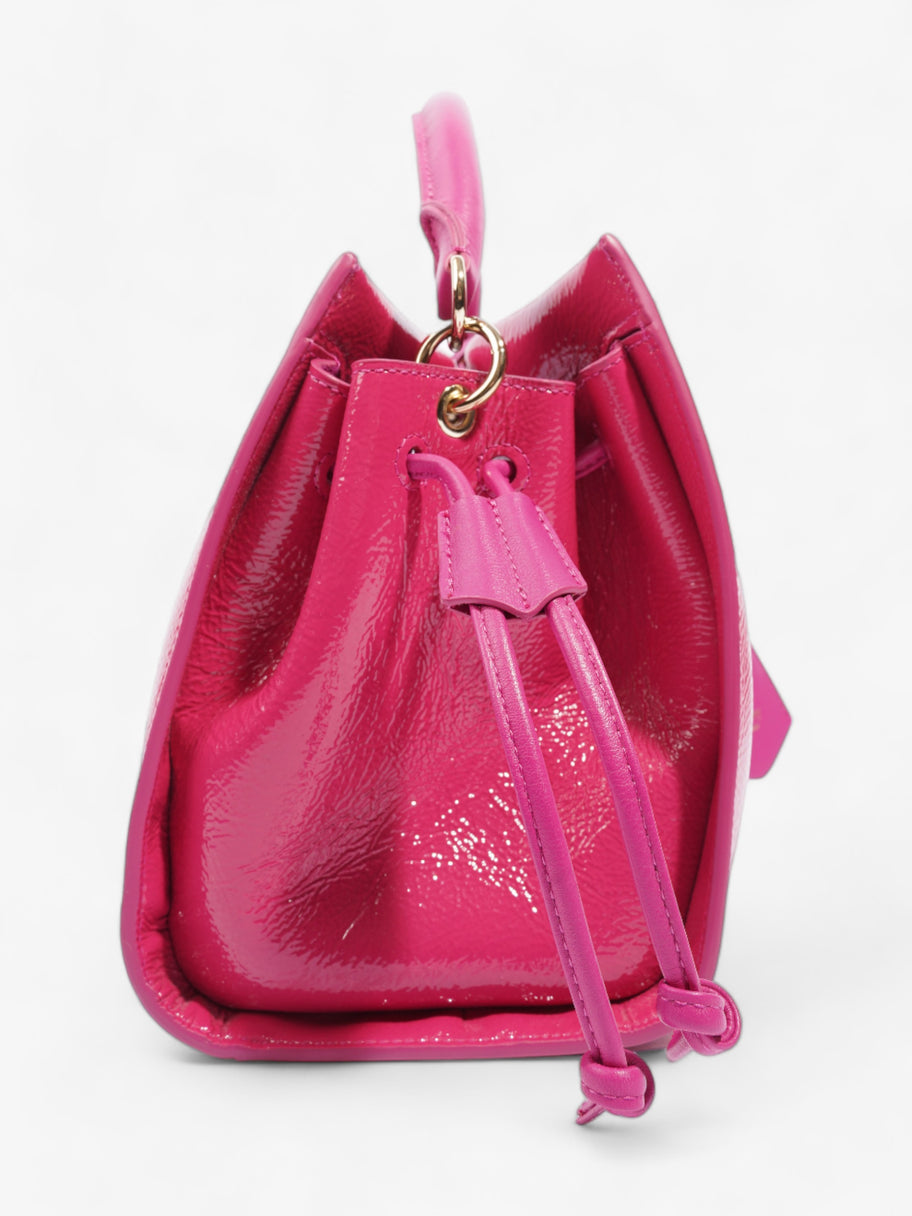 Mulberry Iris Pink Patent Leather Small Image 5