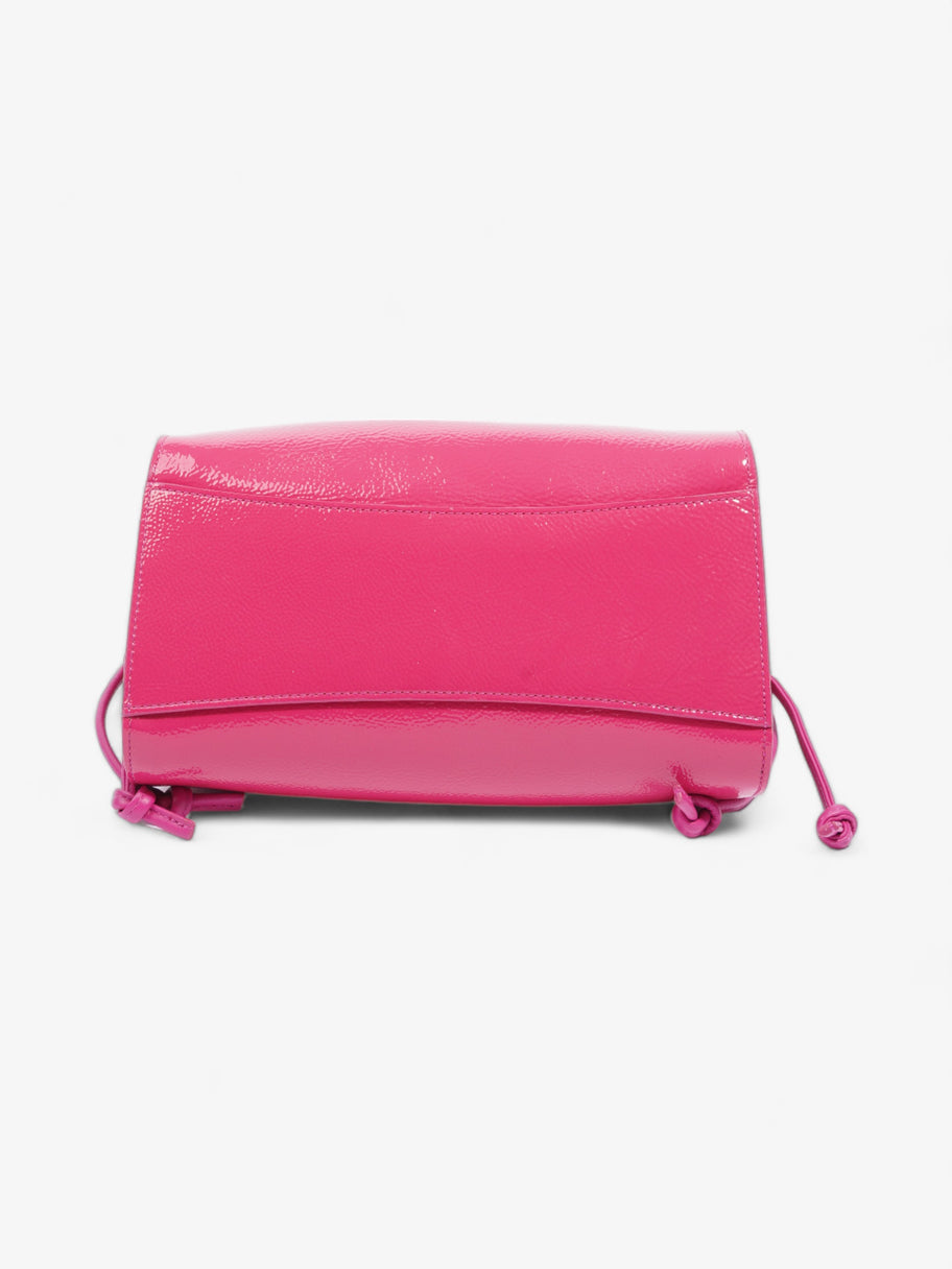 Mulberry Iris Pink Patent Leather Small Image 6