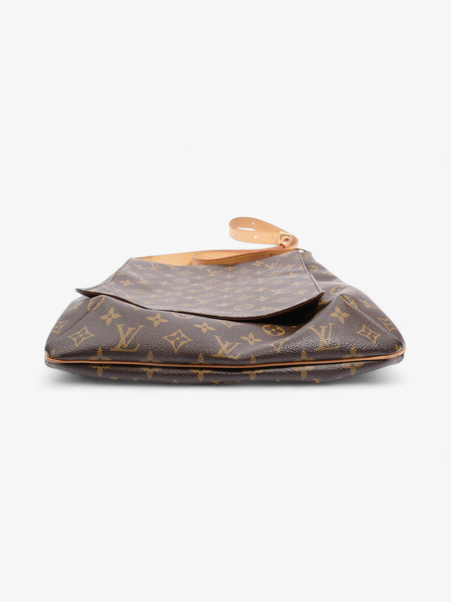 Louis Vuitton Mussette Monogram Coated Canvas Image 6