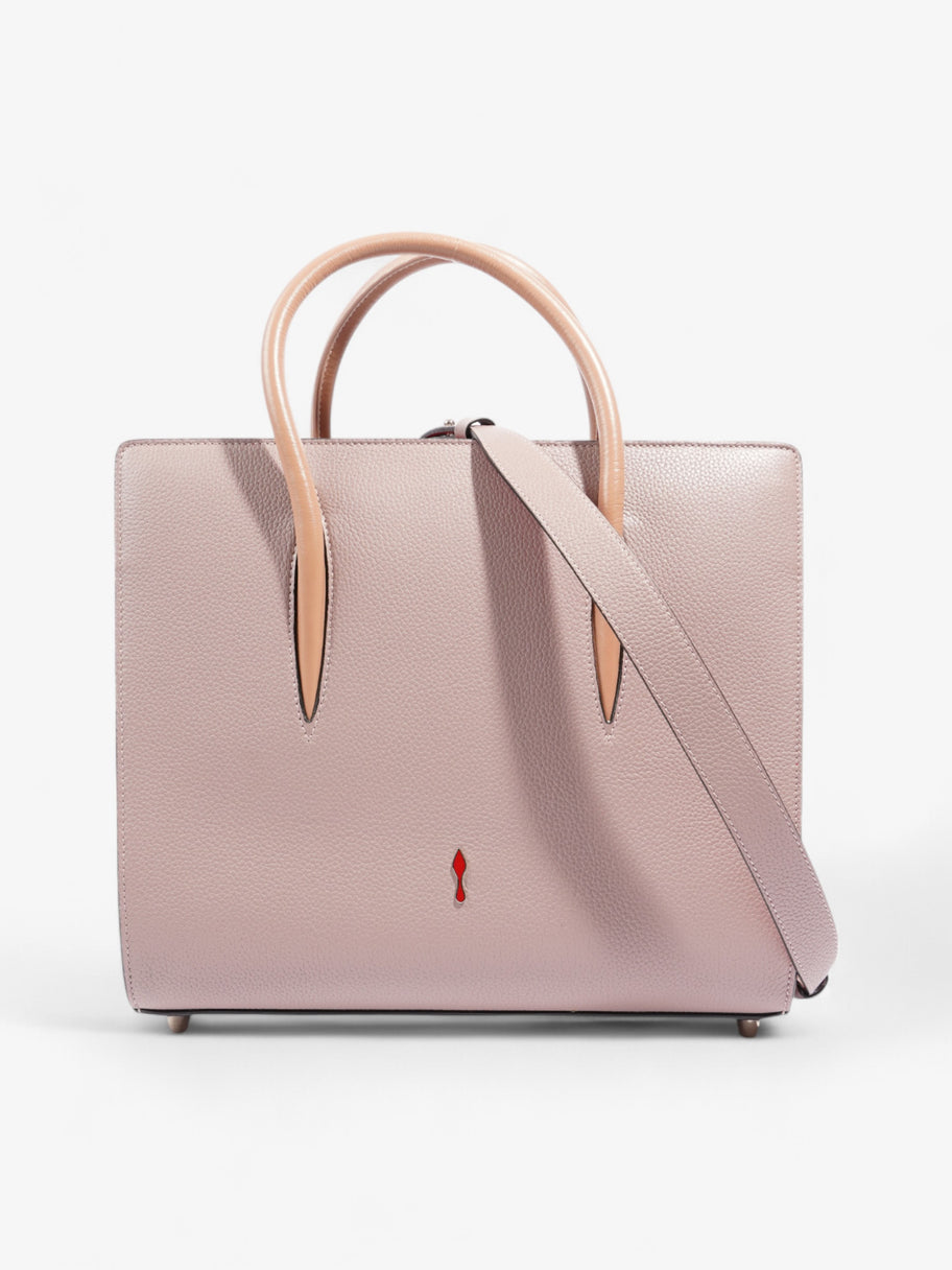 Christian Louboutin Paloma Tote Nude Leather Medium Image 1