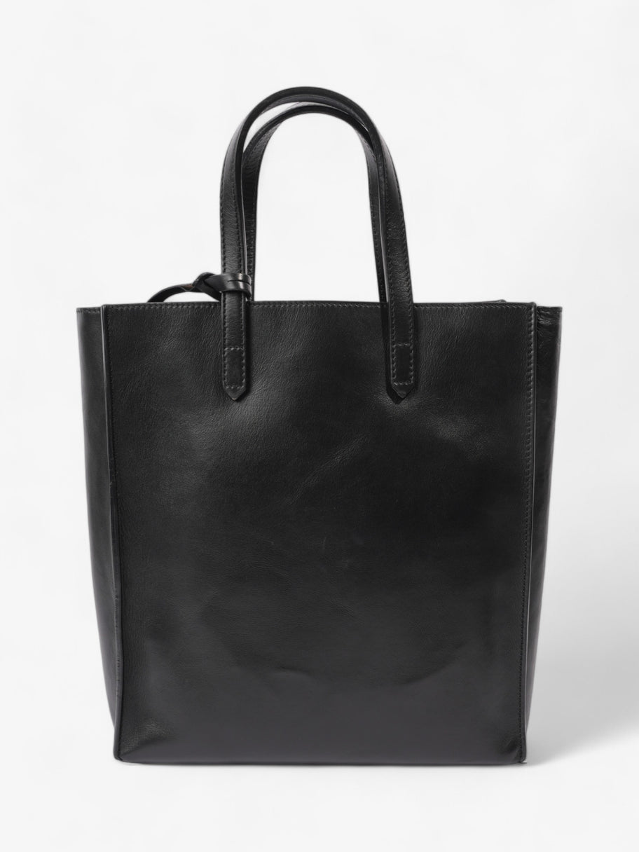 Givenchy Bambi Stargate Tote Black / White Leather Small Image 5