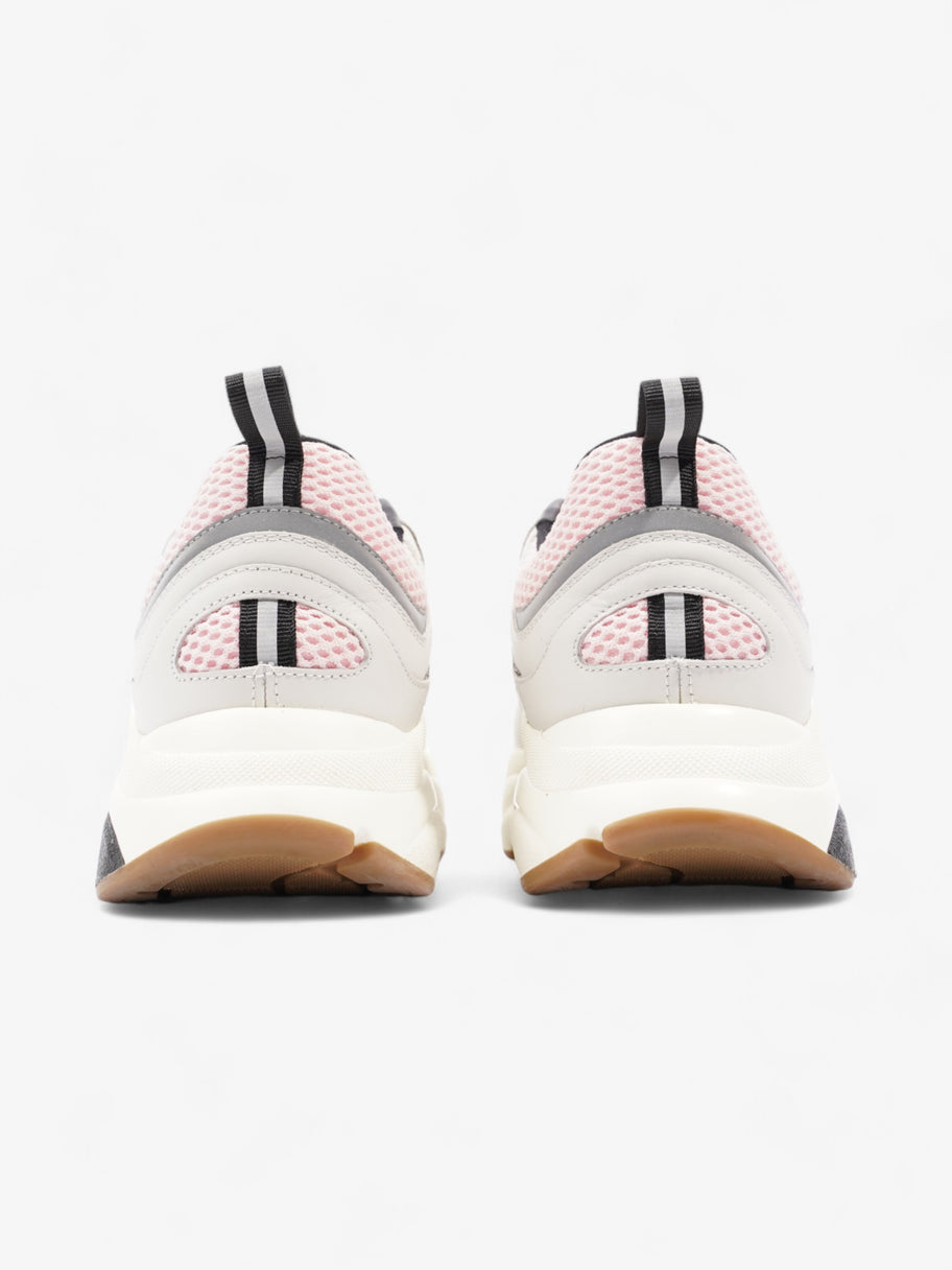 B22 White / Black / Pink Mesh EU 42 UK 8 Image 6