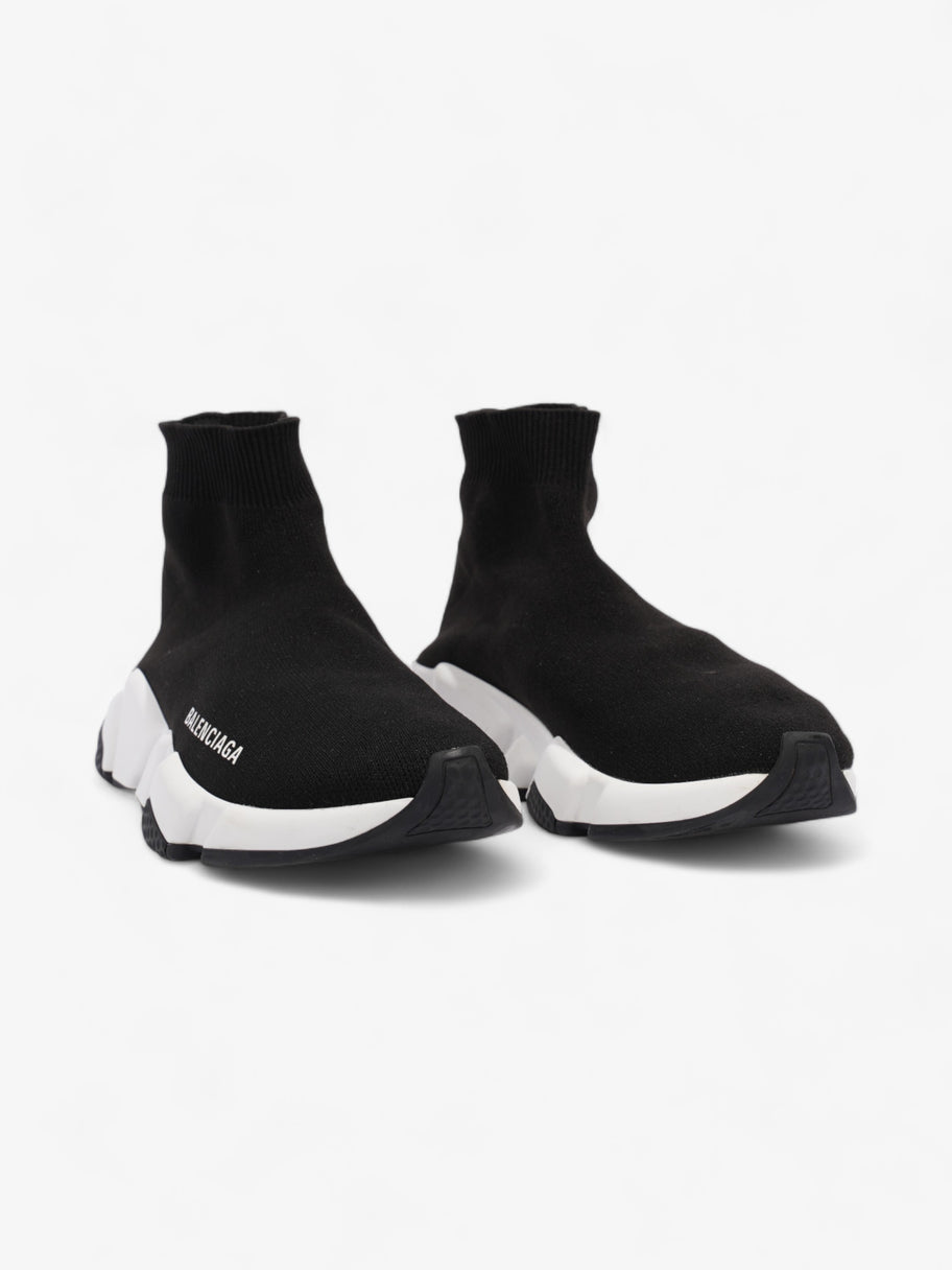 Balenciaga Speed Black Cotton EU 36 UK 3 Image 2