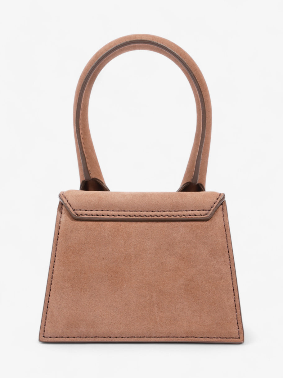 Jacquemus Le Chiquito Brown Leather Mini Image 4