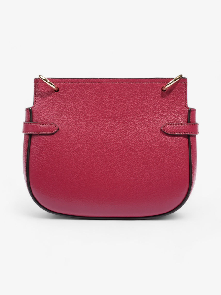 Mulberry Amberley Berry Pink Leather Small Image 4