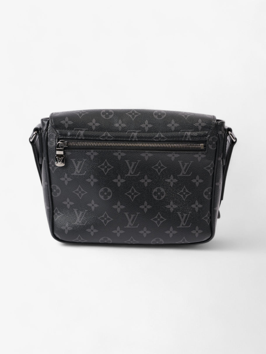 Louis Vuitton District Messenger Monogram Eclipse Coated Canvas PM Image 4