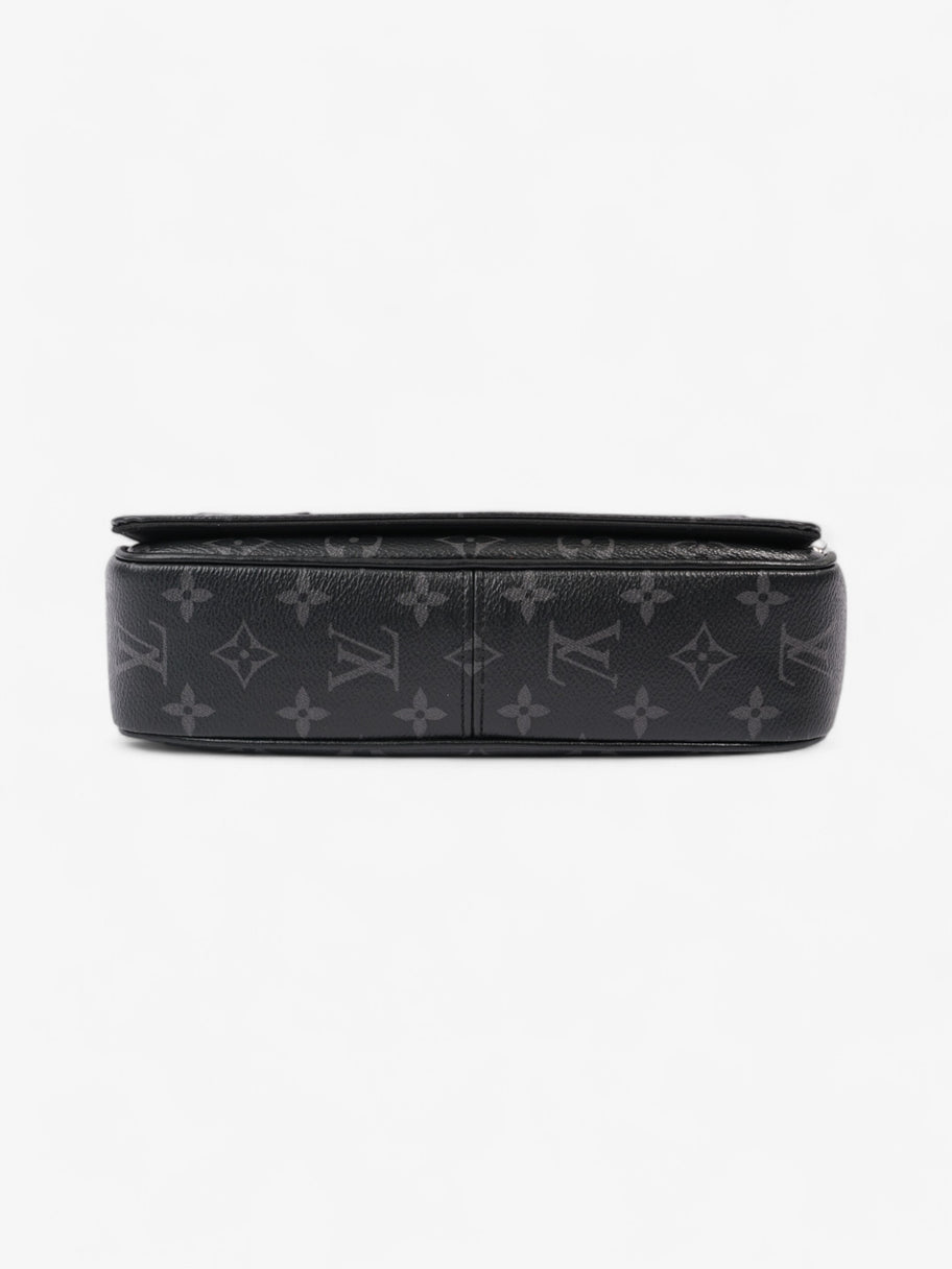 Louis Vuitton District Messenger Monogram Eclipse Coated Canvas PM Image 6