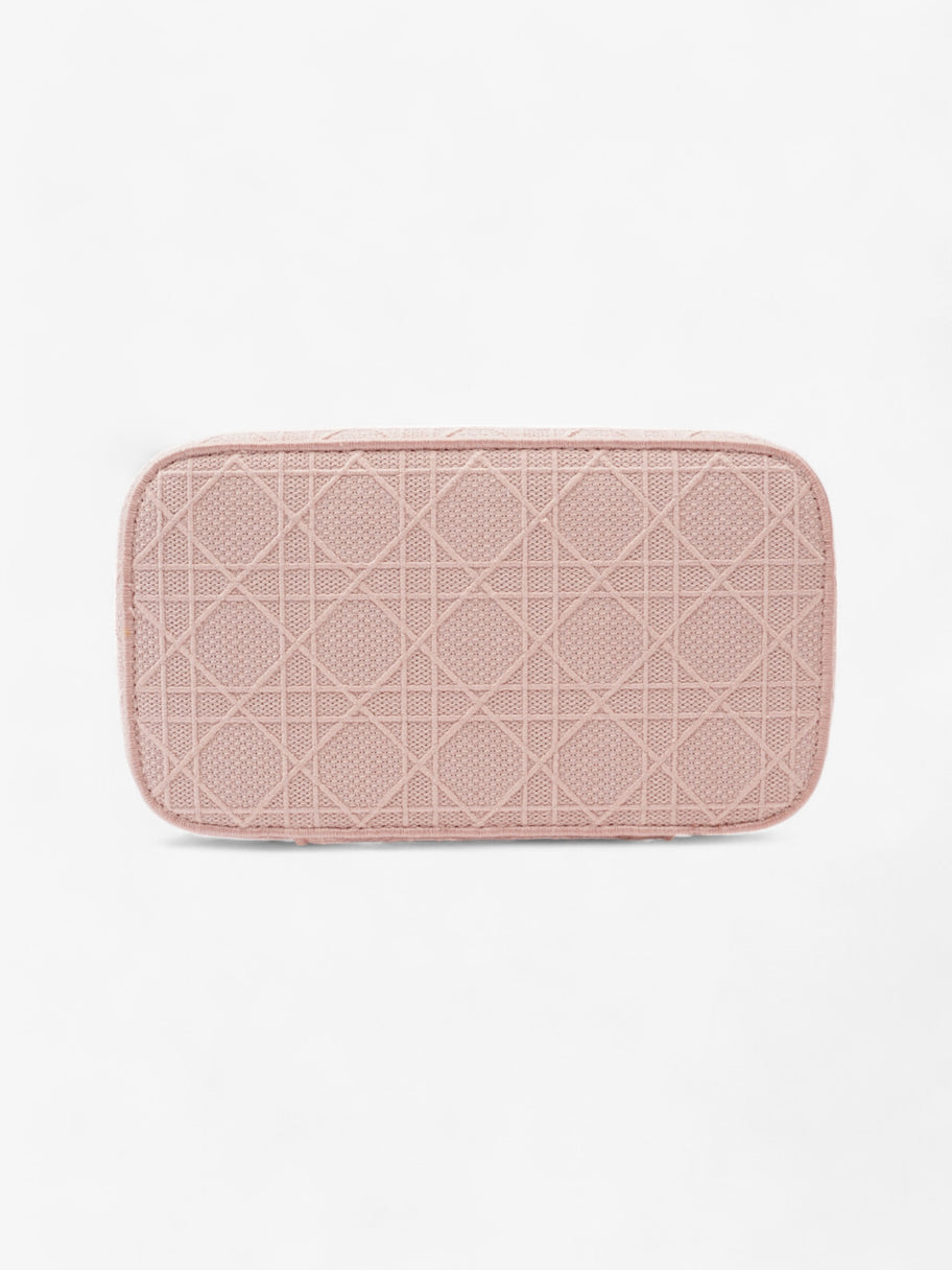 Christian Dior DiorTravel Vanity Case Bois De Rose Cotton Image 5