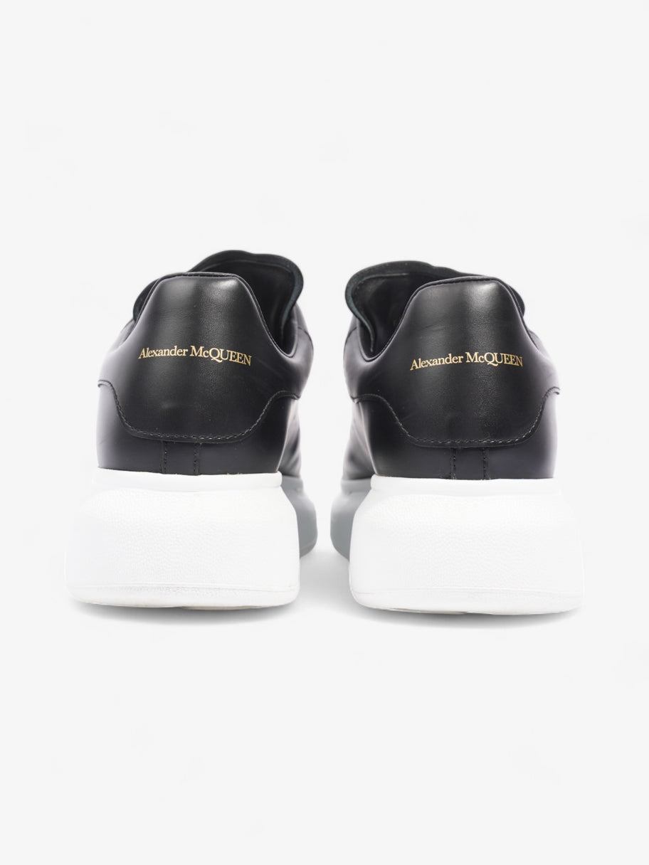 Alexander McQueen Oversized Sneakers Black / White Leather EU 39 UK 6 Image 6