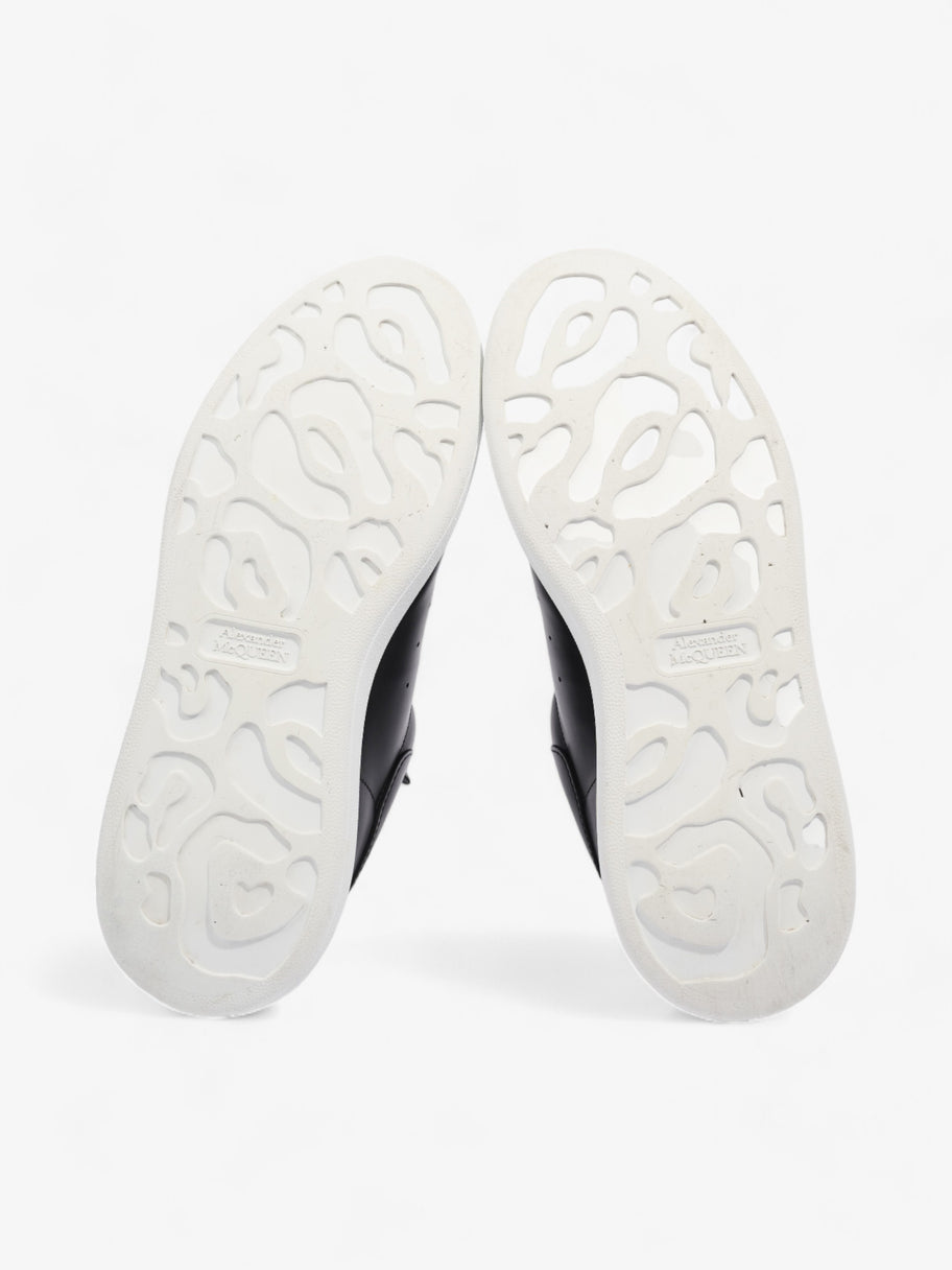 Alexander McQueen Oversized Sneakers Black / White Leather EU 39 UK 6 Image 7