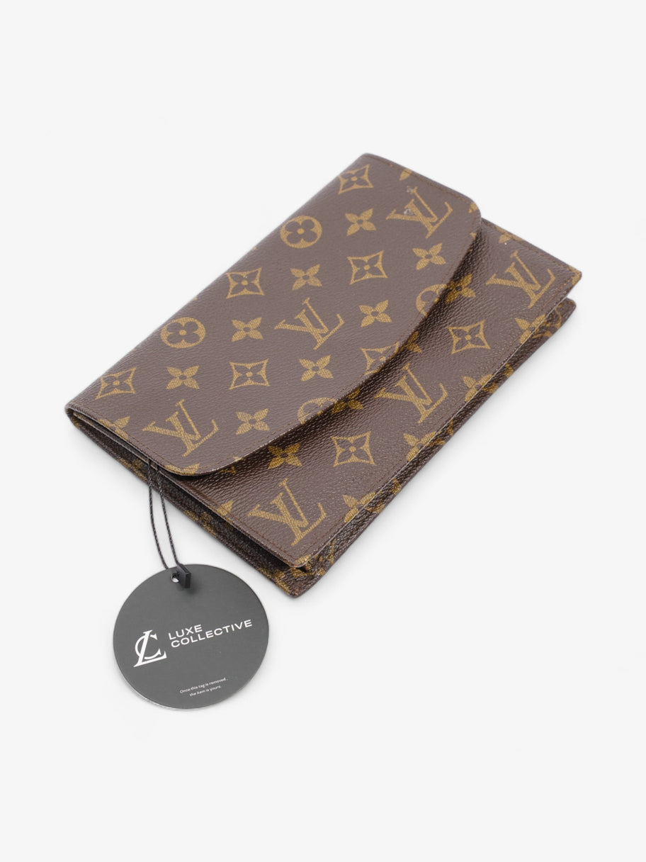 Louis Vuitton Pochette Rabat 18 Monogram Coated Canvas Image 10