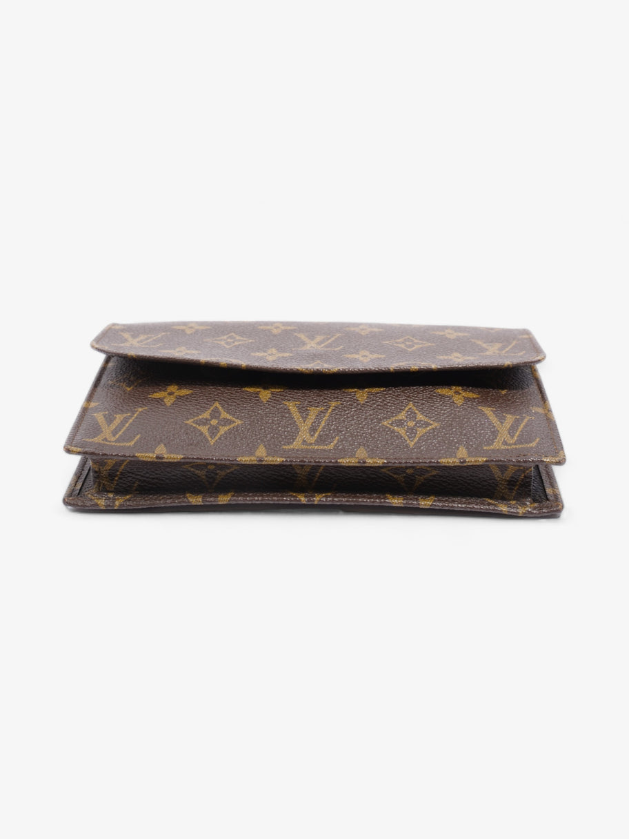 Louis Vuitton Pochette Rabat 18 Monogram Coated Canvas Image 5