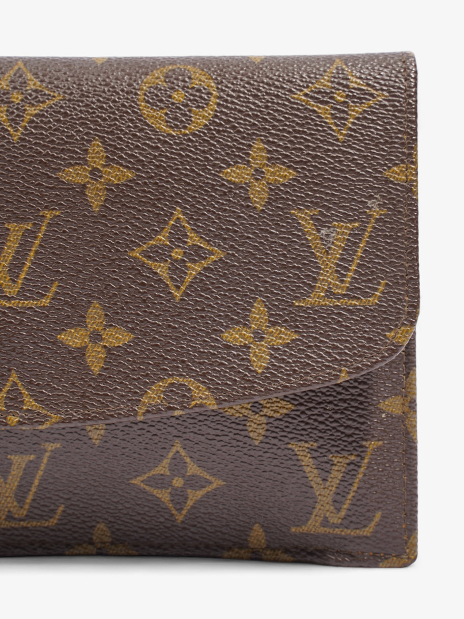 Louis Vuitton Pochette Rabat 18 Monogram Coated Canvas Image 6