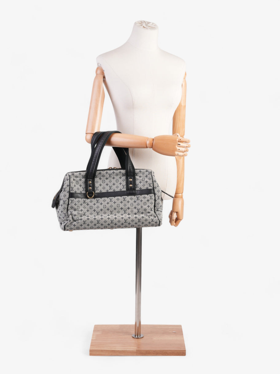 Louis Vuitton Josephine Monogram Mini Lin Cotton GM Image 2