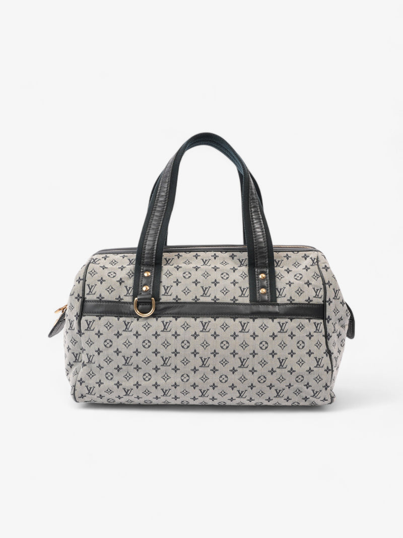  Louis Vuitton Josephine Monogram Mini Lin Cotton GM