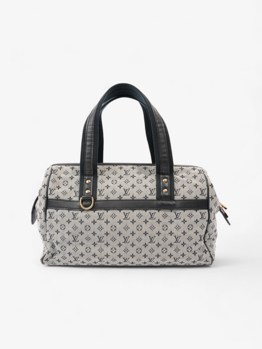 Louis Vuitton Josephine Monogram Mini Lin Cotton GM Image 4