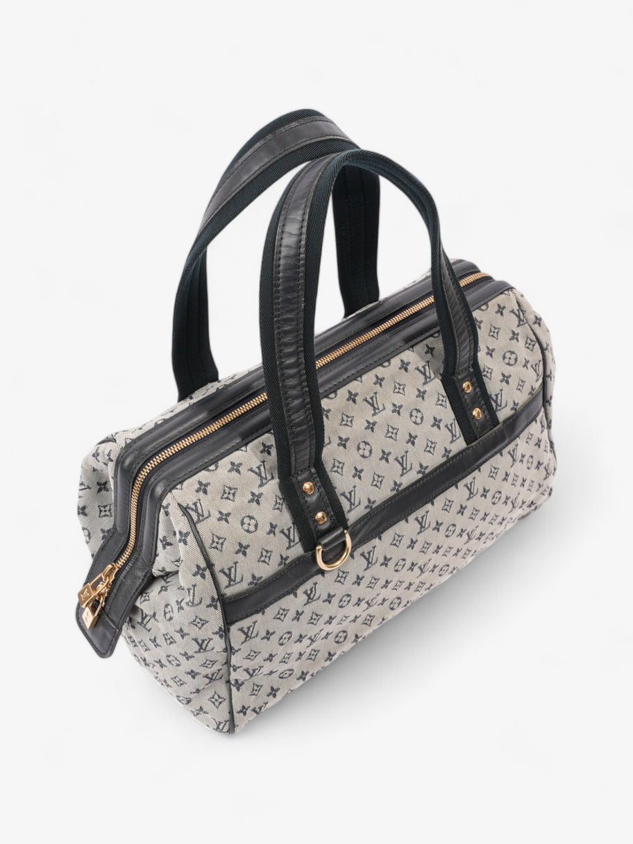 Louis Vuitton Josephine Monogram Mini Lin Cotton GM Image 7