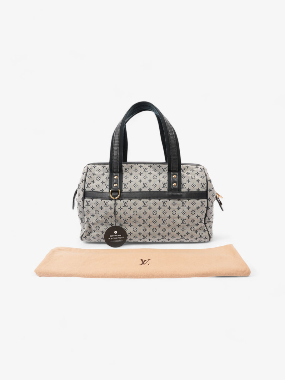 Louis Vuitton Josephine Monogram Mini Lin Cotton GM Image 9