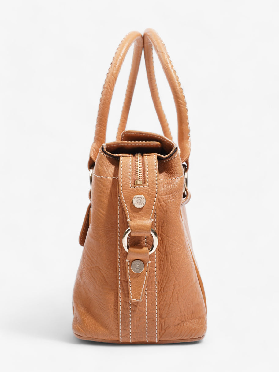 Celine Macadam Brown  Leather Image 3