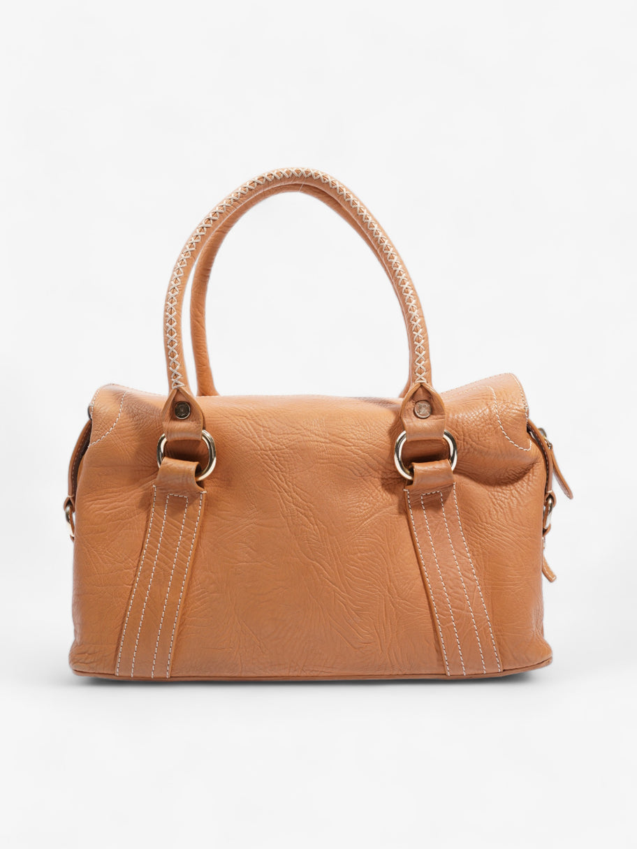 Celine Macadam Brown  Leather Image 4