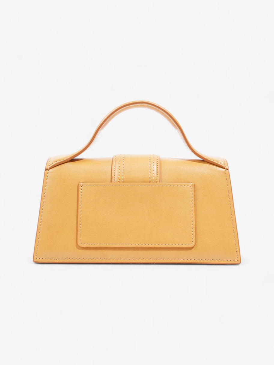 Jacquemus Le Bambino Honey Beige Leather Image 4