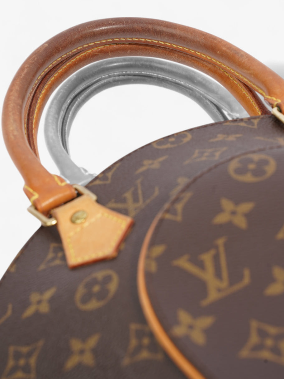 Louis Vuitton Ellipse Monogram Canvas PM Image 10