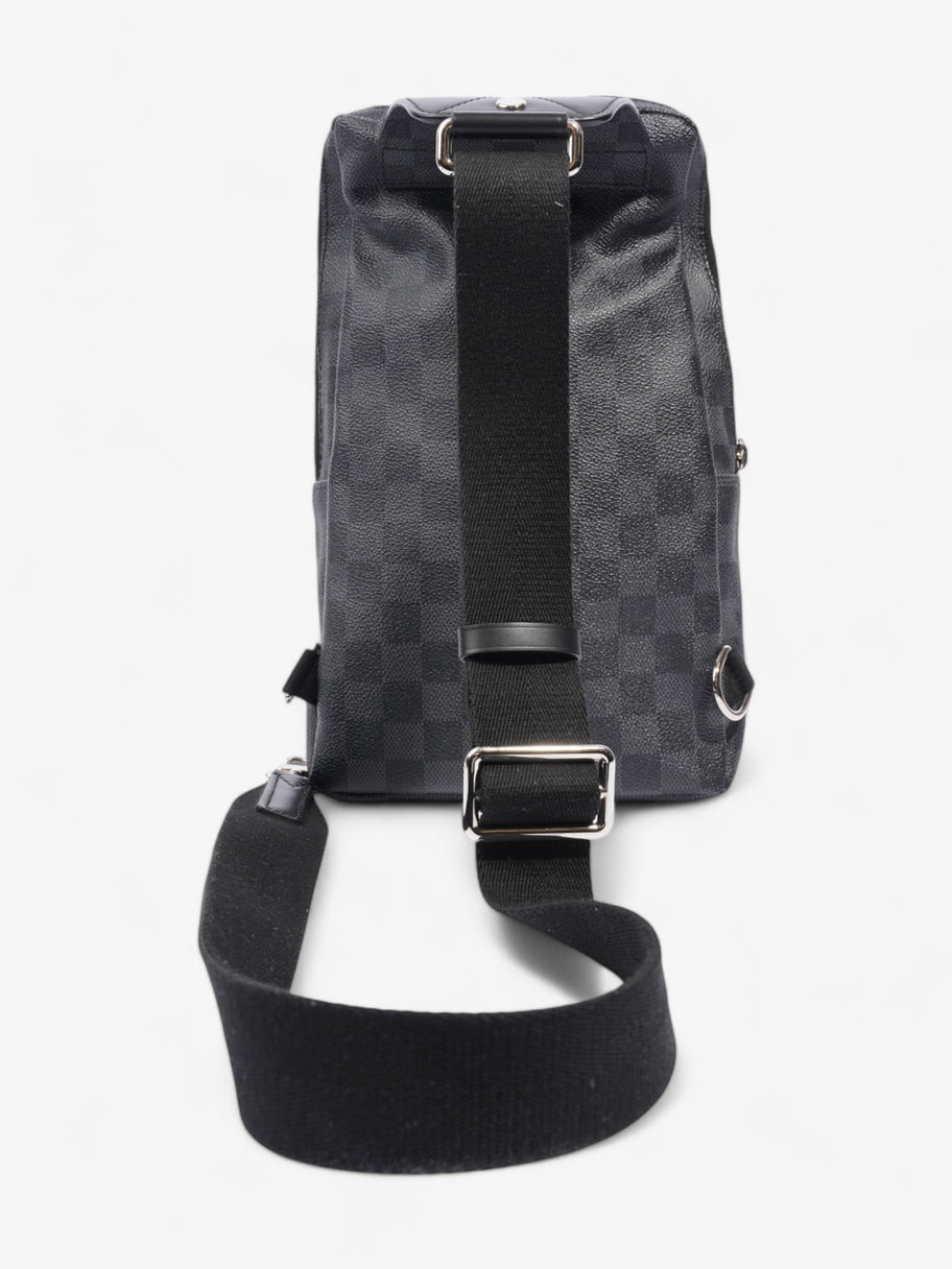 Louis Vuitton Avenue Slingbag Damier Graphite Coated Canvas PM Image 4