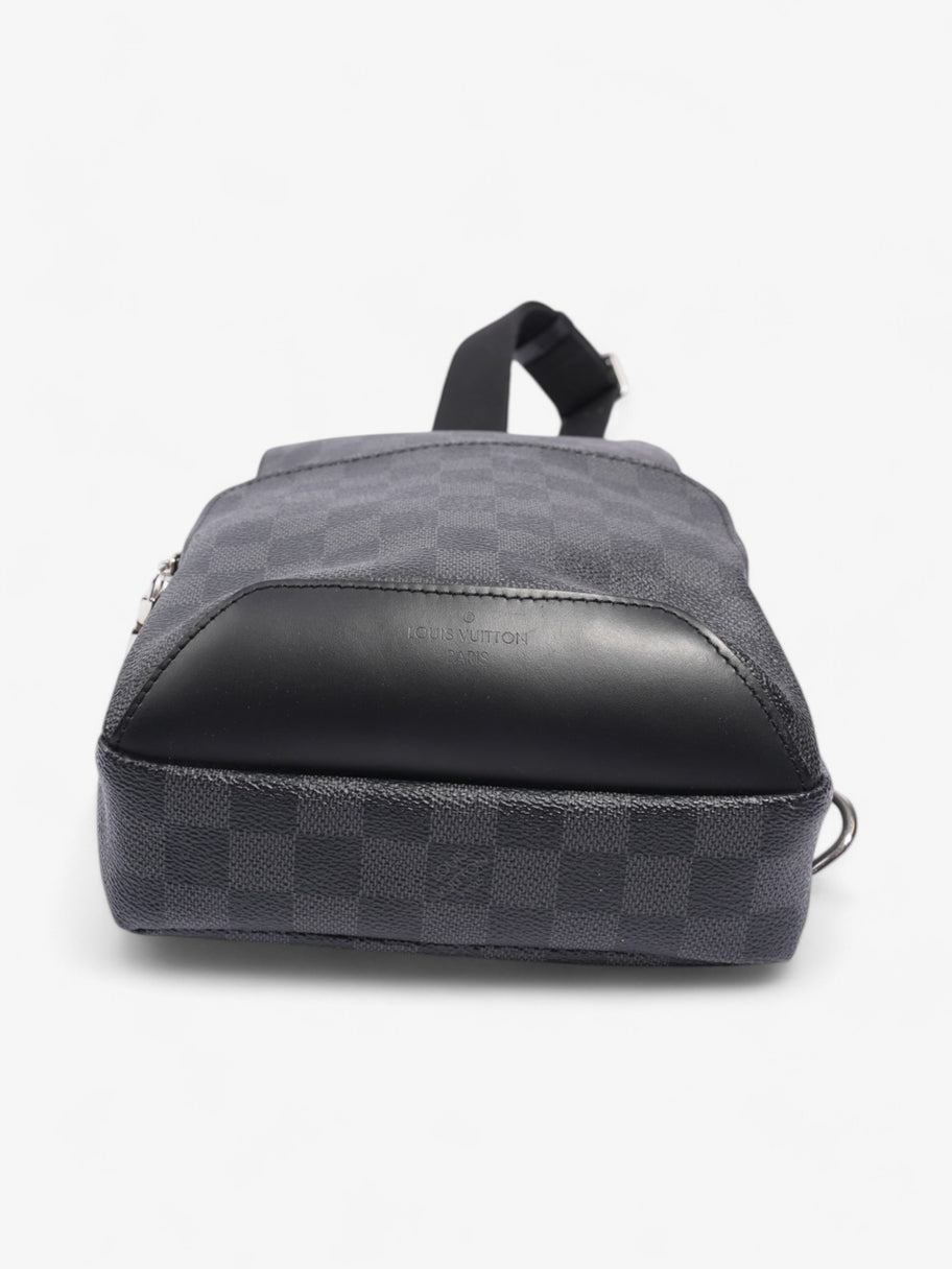 Louis Vuitton Avenue Slingbag Damier Graphite Coated Canvas PM Image 6