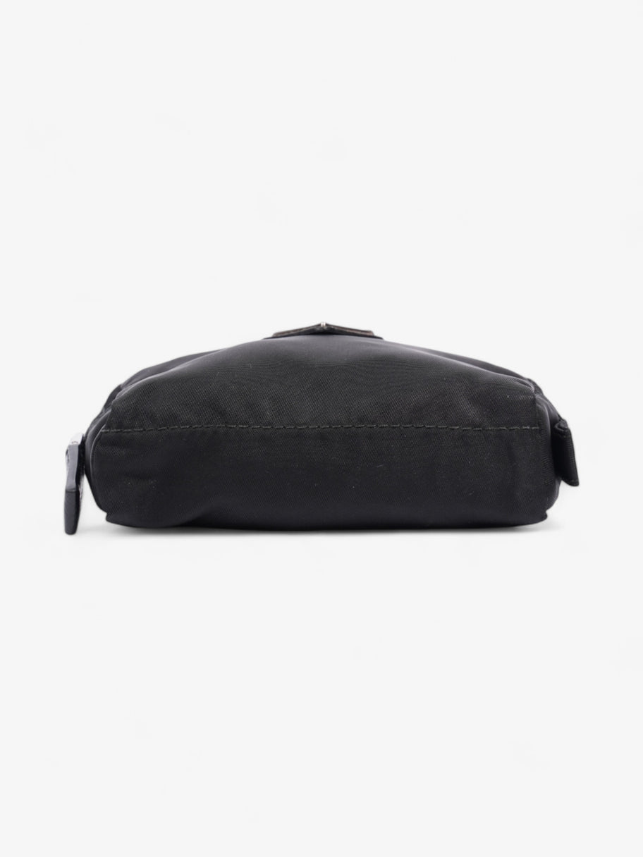 Prada Coin Purse Black Nylon Luxe Collective