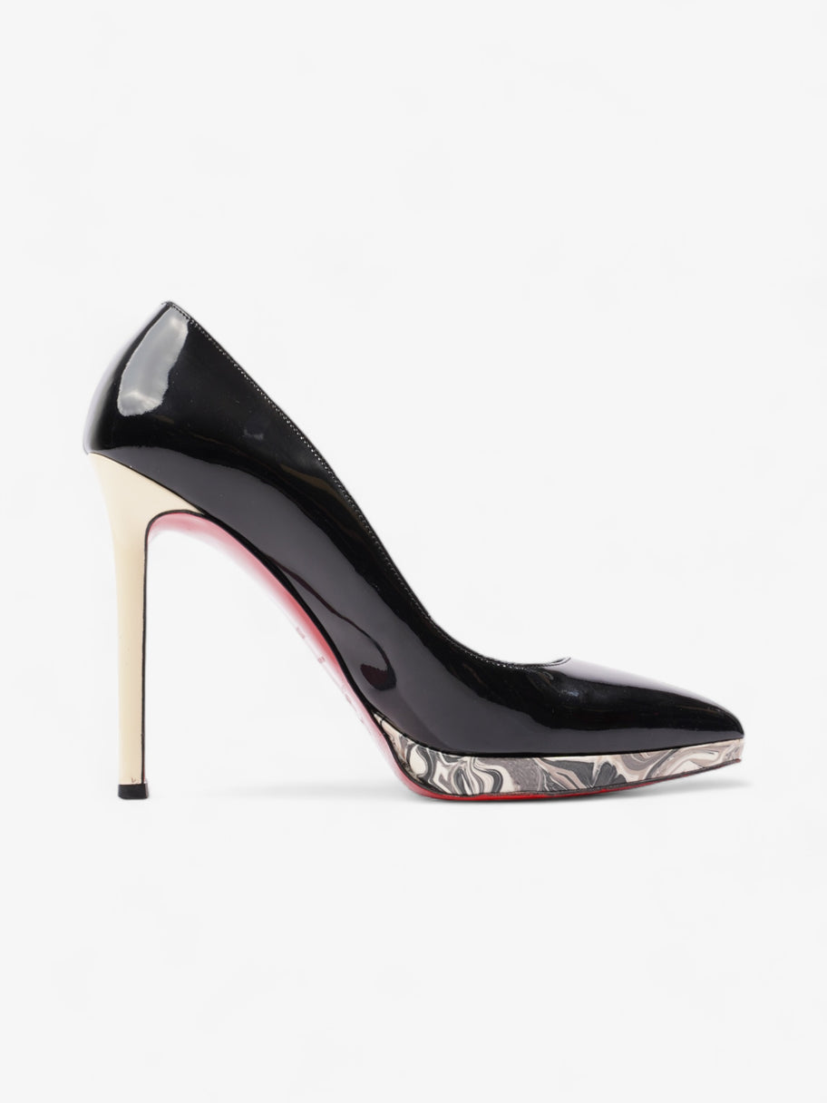 Black pigalle louboutin best sale