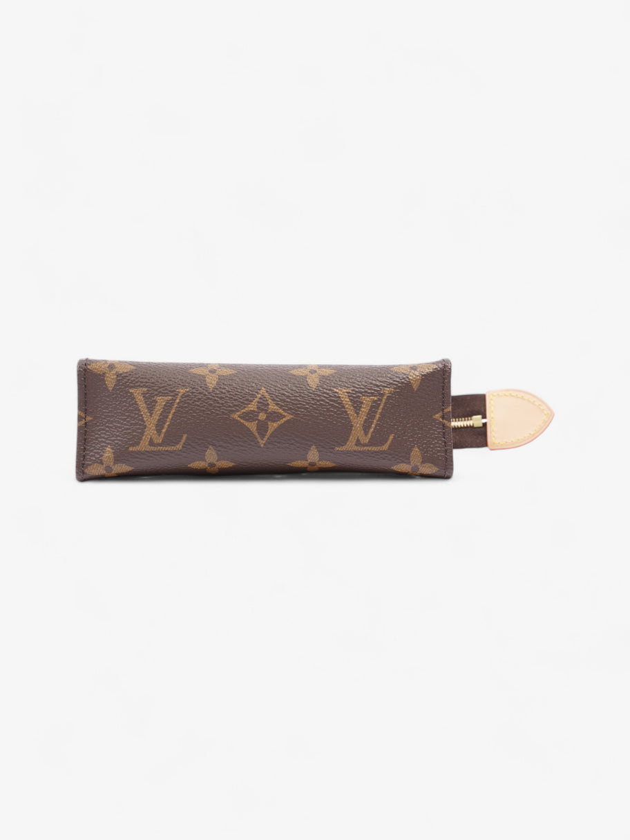 Louis Vuitton Toiletry Pouch Monogram Coated Canvas 15 Image 5