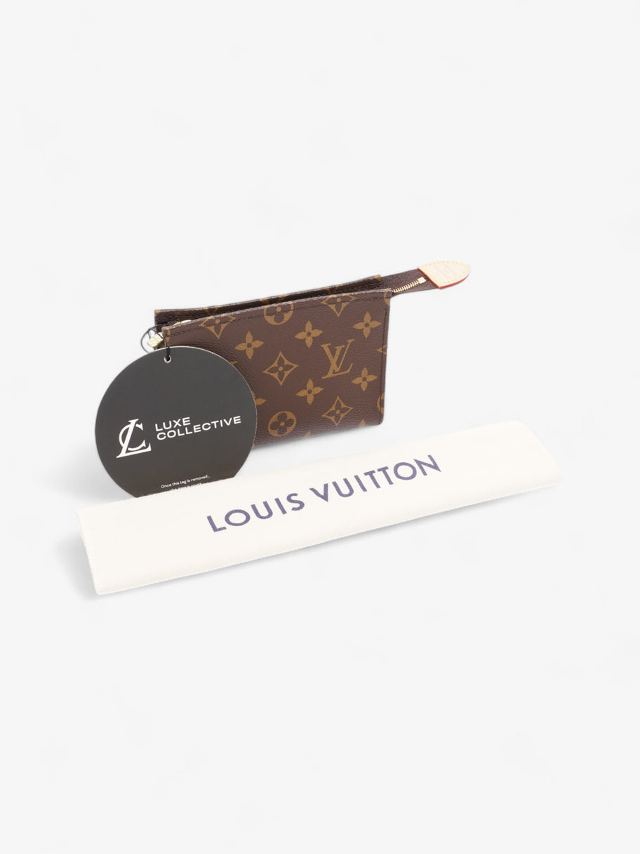 Louis Vuitton Toiletry Pouch Monogram Coated Canvas 15 Image 7