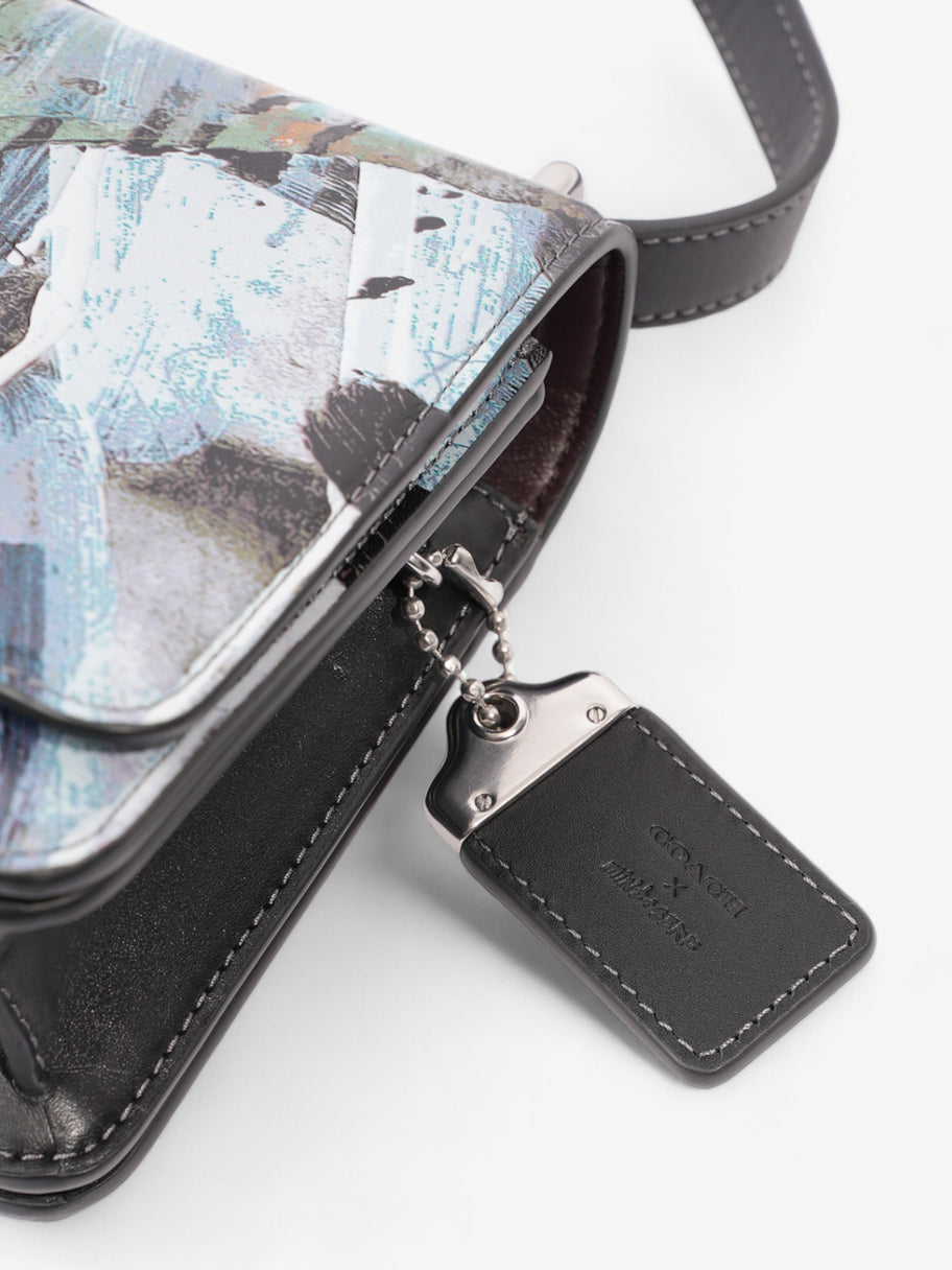 Coach X Mint + Serf Bandit Black / Multicoloured Leather Image 11