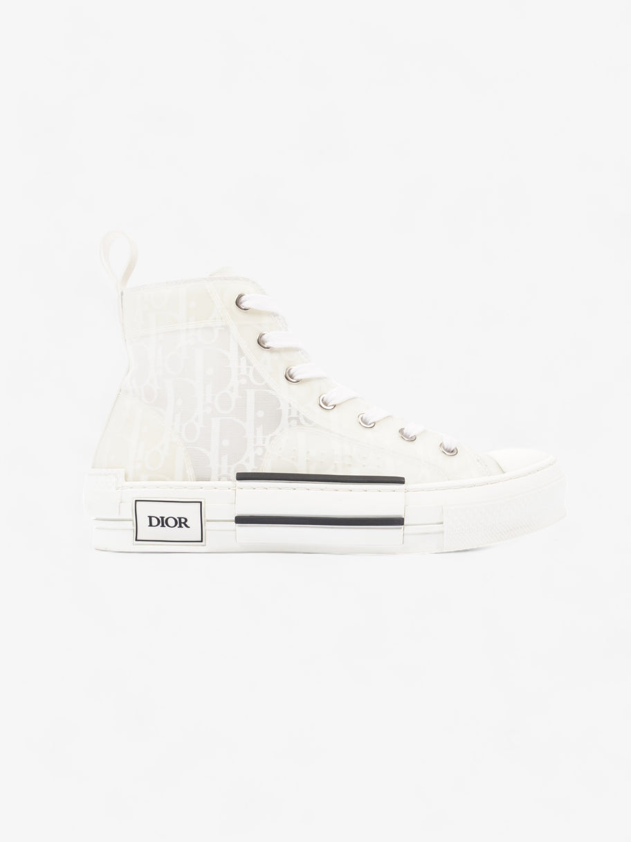 Dior b23 all white on sale