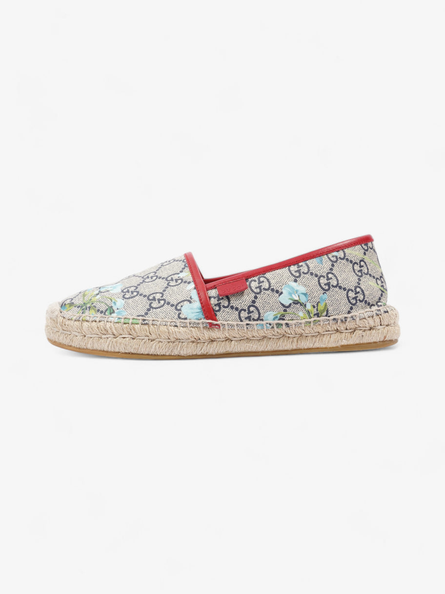 Gucci blooms supreme espadrille on sale