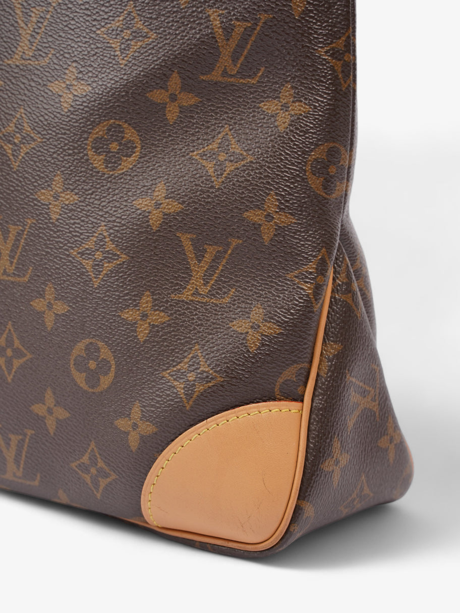 Louis Vuitton Odeon MM Monogram Coated Canvas Image 9