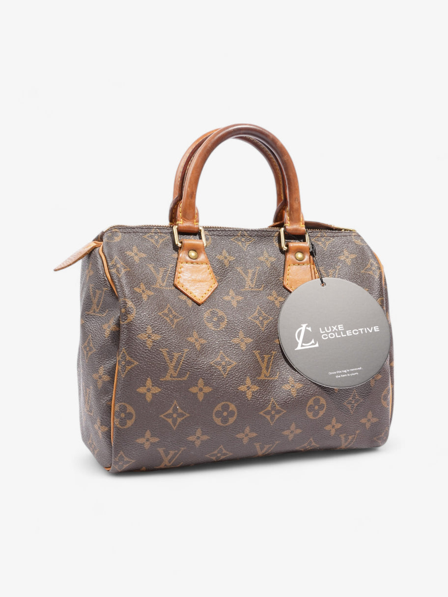 Louis Vuitton Speedy Monogram Coated Canvas 25 Image 9